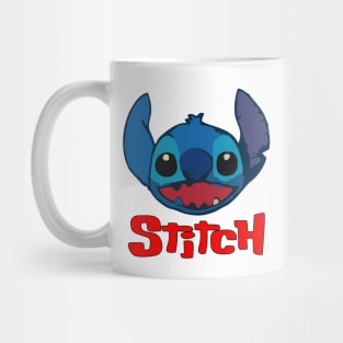 Stitch Lovers Mug